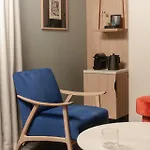 Hotel Parc Du Landreau 4*