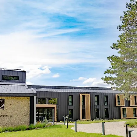 Hotel Parc Du Landreau Les Herbiers