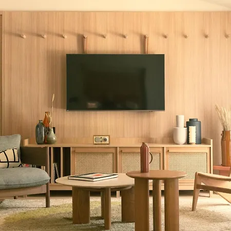 Parc Du Landreau Hotel