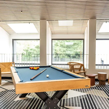 Hotel Parc Du Landreau 4*