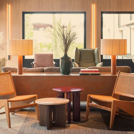 Parc Du Landreau Hotel 4*