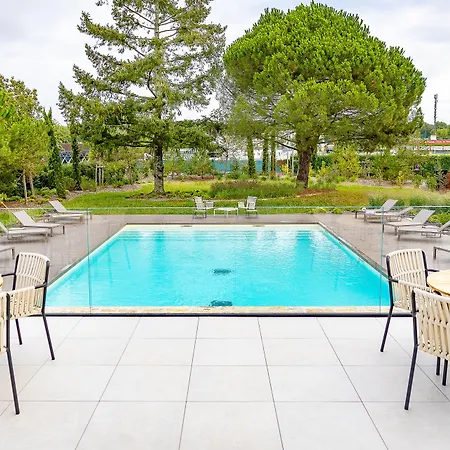 Hotel Parc Du Landreau Les Herbiers