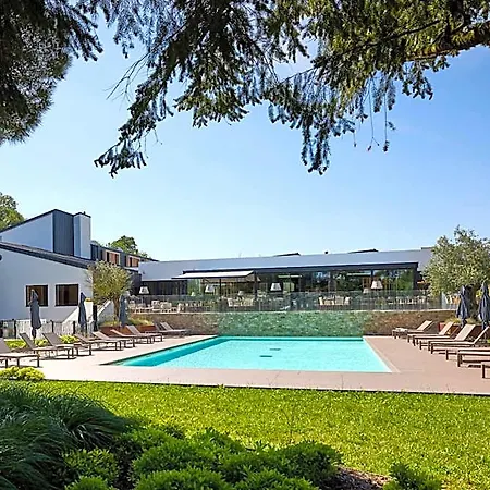 Hotel Parc Du Landreau