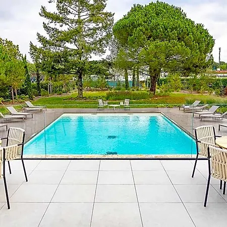 Hotel Parc Du Landreau