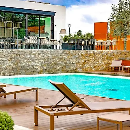 Parc Du Landreau 4*