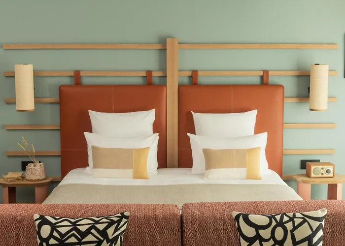 Hotel Parc Du Landreau