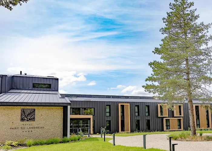 Hotel Parc Du Landreau Les Herbiers