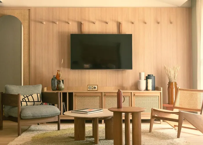 Parc Du Landreau Hotel