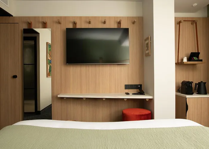 Parc Du Landreau Hotel Les Herbiers