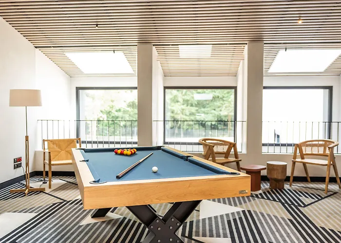 ホテル Parc Du Landreau 4*