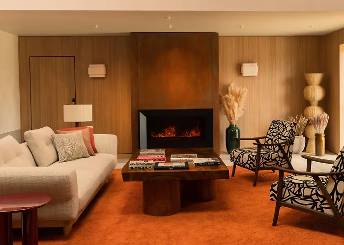 Parc Du Landreau Hotel