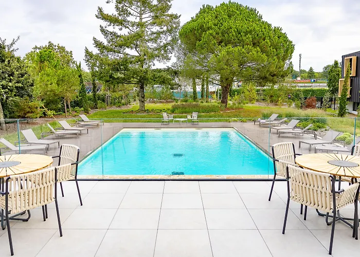 Hotel Parc Du Landreau Les Herbiers