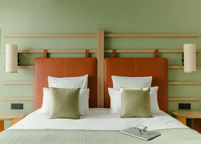 Parc Du Landreau 4* Les Herbiers