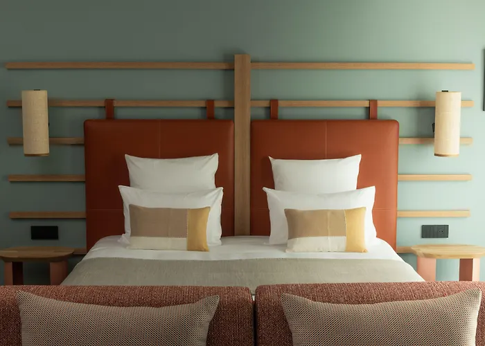 Parc Du Landreau Hotel