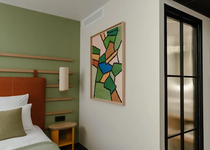 Parc Du Landreau Hotel 4*