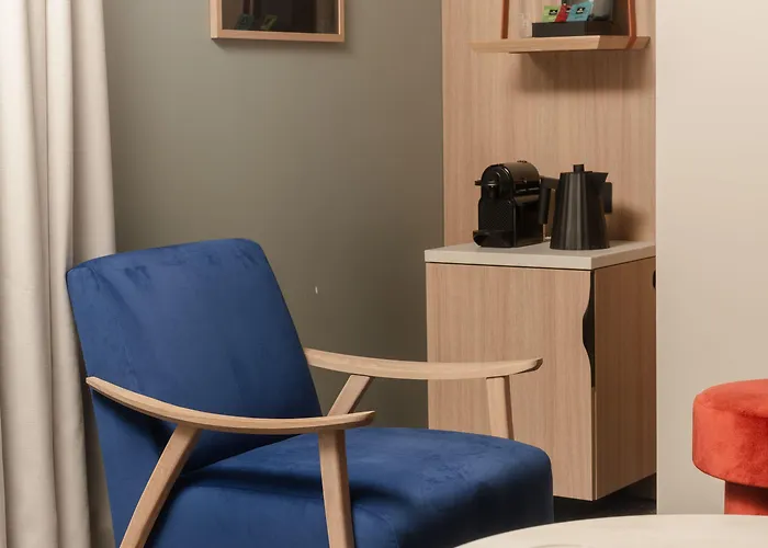 Hotel Parc Du Landreau Les Herbiers